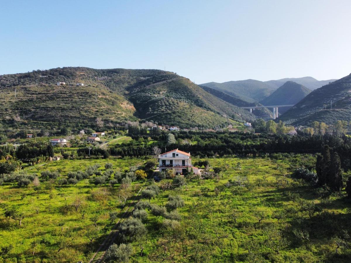 Tenuta Piana1 Con Accesso Diretto Al Mare Caronia Marina Zewnętrze zdjęcie