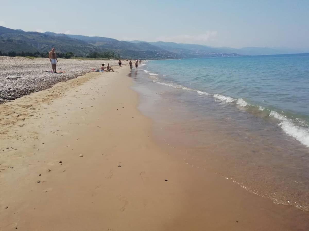 Tenuta Piana1 Con Accesso Diretto Al Mare Caronia Marina Zewnętrze zdjęcie