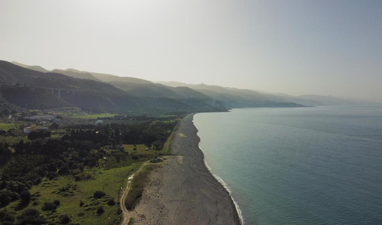 Tenuta Piana1 Con Accesso Diretto Al Mare Caronia Marina Zewnętrze zdjęcie