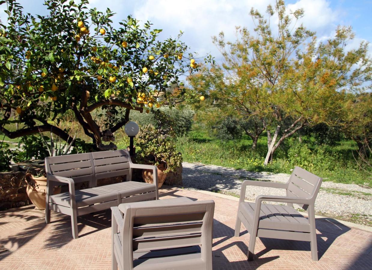 Tenuta Piana1 Con Accesso Diretto Al Mare Caronia Marina Zewnętrze zdjęcie